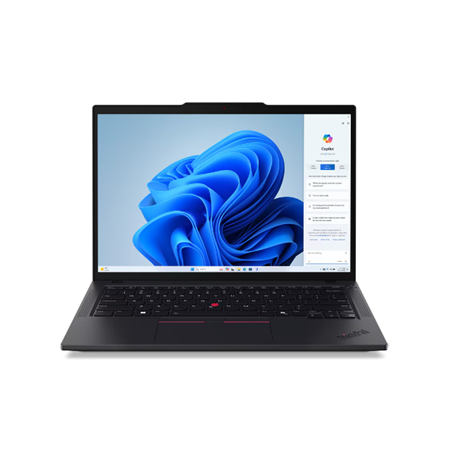 ThinkPad T14 Gen 5 | Black | 14 " | IPS | WUXGA | 1920 x 1200 pixels | Anti-glare | AMD Ryzen 7 PRO | 8840U | 32 GB | SO-DIMM DD