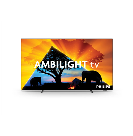 OLED TV with Ambilight | 55OLED769/12 | 55 | Smart TV | TITAN OS | 4K UHD