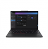 ThinkPad T16 Gen 3 | Black | 16 " | IPS | WUXGA | 1920 x 1200 pixels | Anti-glare | Intel Core U7 | 155U | 32 GB | SO-DIMM DDR5 