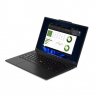 ThinkPad X1 Carbon Gen 12 | Black | 14 " | IPS | WUXGA | 1920 x 1200 pixels | Anti-glare | Intel Core U7 | 155U | 32 GB | Solder