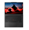 ThinkPad X1 Carbon Gen 12 | Black | 14 " | IPS | WUXGA | 1920 x 1200 pixels | Anti-glare | Intel Core U7 | 155U | 32 GB | Solder