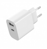 Universal USB Charger | TA-UC-2AC12-01 | USB A+C