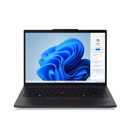 ThinkPad T14 Gen 5 | Black | 14 " | IPS | WUXGA | 1920 x 1200 pixels | Anti-glare | AMD Ryzen 7 PRO | 8840U | 16 GB | SO-DIMM DD