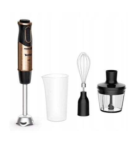 HB656G10 | Hand Blender | 1000 W | Number of speeds 20 | Black/Copper