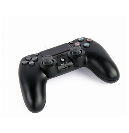 Wireless game controller | JPD-PS4BT-02 | Black