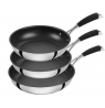 Set of 3 pans NON-STICK ZWILLING POLETTO 65249-000-0