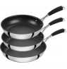 Set of 3 pans NON-STICK ZWILLING POLETTO 65249-000-0