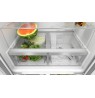 Bosch Serie 4 KMC85LBEA side-by-side refrigerator Freestanding 547 L E Black