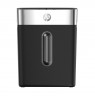 HP shredder ONESHRED 8CC,  P-4, 8 Kcards, 15 pages, black
