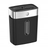 HP shredder ONESHRED 8CC,  P-4, 8 Kcards, 15 pages, black