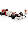 LEGO ICONS 10330 McLaren MP4/4 & Ayrton Senna