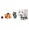 LEGO MINECRAFT 21255 THE NETHER PORTAL EXPEDITION