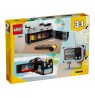 LEGO CREATOR 3 IN 1 31147 RETRO CAMERA