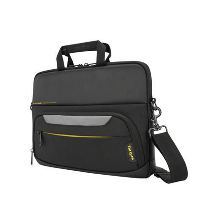 Targus CityGear 14" Slim Topload Laptop Case (Black) | Targus