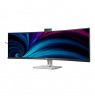 Philips | 49B2U5900CH/00 | 48.8 " | VA | 32:9 | 75 Hz | 4 ms | 5120 x 1440 pixels | 450 cd/m² | HDMI ports quantity 2