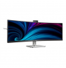 Philips | 49B2U5900CH/00 | 48.8 " | VA | 32:9 | 75 Hz | 4 ms | 5120 x 1440 pixels | 450 cd/m² | HDMI ports quantity 2