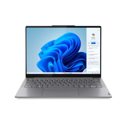 Lenovo Yoga Slim 7 14IMH9 | Luna Grey | 14 " | OLED | WUXGA | 1920 x 1200 pixels | Glossy | Intel Core U5 | 125H | 16 GB | Solde