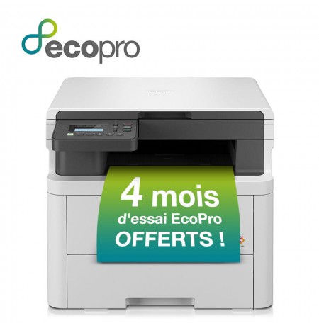 DCP-L3520CDWERE1 3IN1 LAS18PPM/512MB USB 2400DPI WLAN