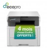 DCP-L3520CDWERE1 3IN1 LAS18PPM/512MB USB 2400DPI WLAN