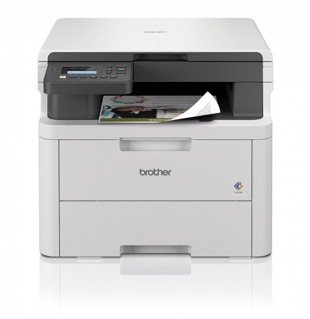 DCP-L3520CDWRE1 3IN1 LAS 18PPM/512MB USB 2400DPI WLAN