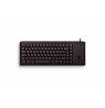 CHERRY TAS G84-4400 Corded EU-Layout black TRACKBALL USB