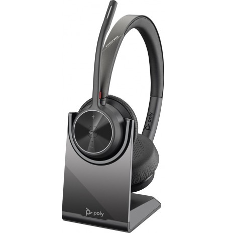 Poly Voyager 4320 +BTdongle +Ladestand USB-A