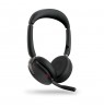 Jabra Headset Evolve2 65 Flex UC DUO + Link 380c UC