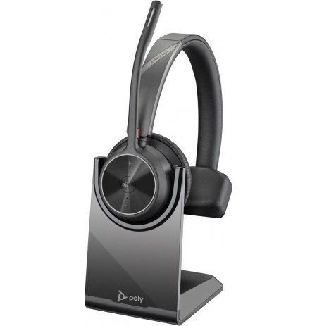 Poly Voyager 4310M Teams +BTdongle +Ladestand USB-A
