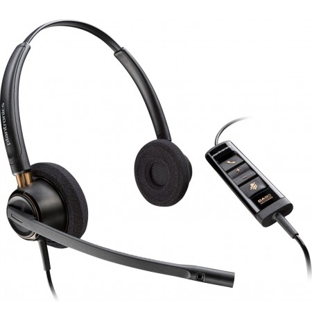 Poly EncorePro 525M Stereo Teams USB-A