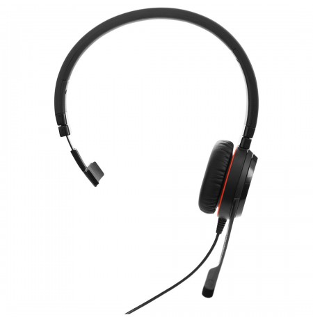EVOLVE 20 SPEC EDIT MONO UC/QUICK START GUIDE WARRANTY