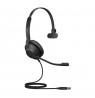 Jabra | Evolve2 30 SE | Built-in microphone | Wired | Black
