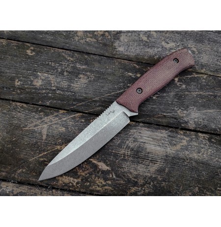 LKW Rebel Micarta Knife