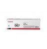 Canon CRG-067 5101C002 toner cartridge 1 pc. Genuine Cyan