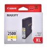 Canon PGI-2500XL Y Original Yellow 1 pc(s)