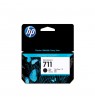 HP 711 38-ml Black DesignJet Ink Cartridge