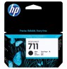 HP 711 38-ml Black DesignJet Ink Cartridge
