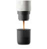 OUTIN NANO rankinis espresso kavos aparatas, balta