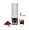 OUTIN NANO rankinis espresso kavos aparatas, balta