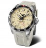 Vostok Europe N1 Rocket GMT NH34-225A713SIWH