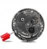 Vostok Europe N1 Rocket GMT NH34-225A713SIWH