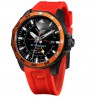 Vostok Europe N1 Rocket GMT NH34-225C714SIRED