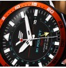 Vostok Europe N1 Rocket GMT NH34-225C714SIRED