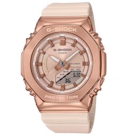 Casio G-shock ORIGINAL GM-S2100PG-4AER METAL COVERED