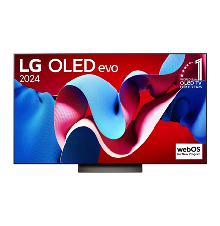 OLED TV | OLED77C41LA | 77 | Smart TV | webOS 24 | 4K UHD