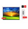 Wall Ceiling video Projector Screen 3D HD Cinema - 200x150 4: 3