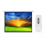 Wall Ceiling video Projector Screen 3D HD Cinema - 200x150 4: 3