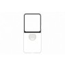 Samsung Galaxy Flip6 Clear Case Transparent