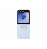 Samsung Galaxy Flip6 Clear Case Transparent