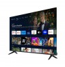eSTAR Android TV 55"/140cm 4K UHD LEDTV55A1T2 Black