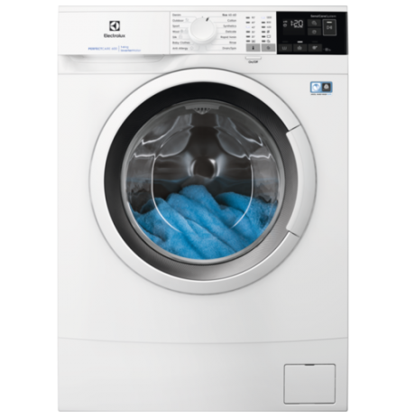 Skalbyklė ELECTROLUX EW6SM426WE